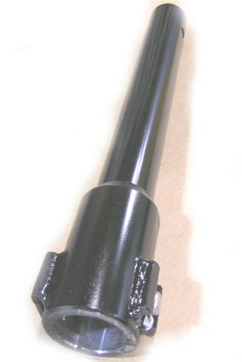 skid steer 4 ft auger extension|skid steer auger extension shaft.